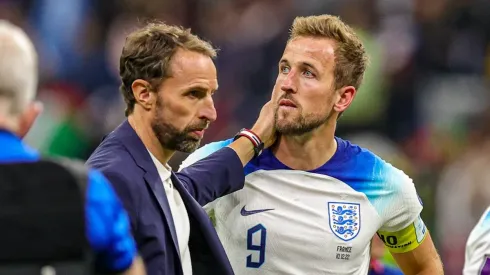 Kane falló un penal clave ante Francia