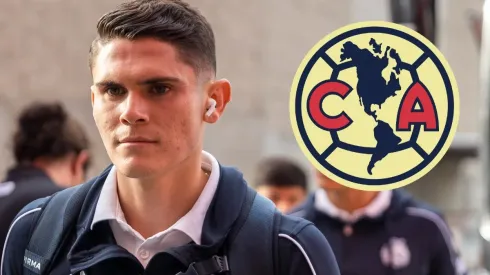 Israel Reyes es uno de los refuerzos del América