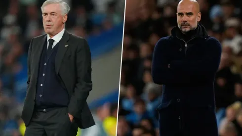 Ancelotti y Guardiola sonaron para llegar a Brasil
