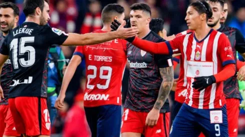 El cariñoso video con el que Athletic Bilbao homenajeó a Chivas de Guadalajara