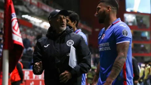 Cruz Azul: el deseo de Raúl Gutiérrez en la Copa Sky