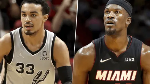 San Antonio Spurs y Miami Heat se enfrentarán por la NBA 2022 en México.