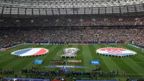 El Mundial de Rusia 2018 y una final para el recuerdo.
