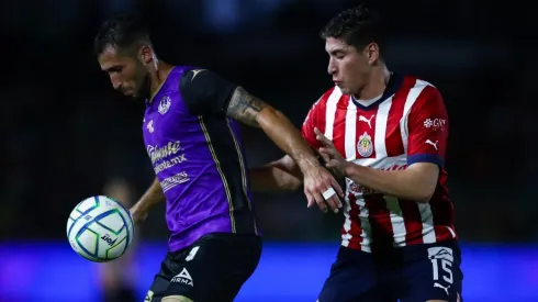 Chivas debutará contra Mazatlán en la Copa Sky.
