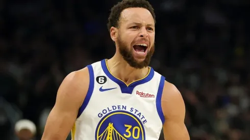 Stephen Curry es la estrella de Golden State Warriors.
