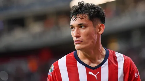 Orozco Chiquete es una de las grandes promesas que tiene la Liga MX.