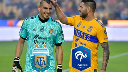 La noble apuesta entre Patón Guzmán y Gignac para la final del Mundial de Qatar