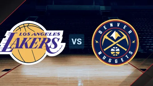 Los Angeles Lakers enfrentarán a Denver Nuggets por la NBA 2022.
