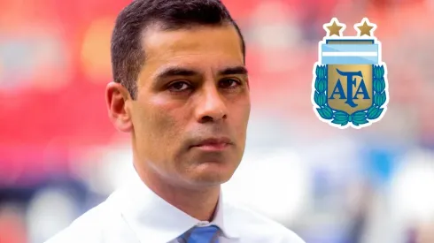 Rafa Marquez apoya a Argentina para la Final del Mundo.
