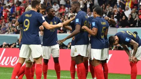 Francia enfrentará a Argentina en la final de Mundial de Qatar 2022.
