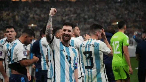 Argentina se consagró campeón del mundo
