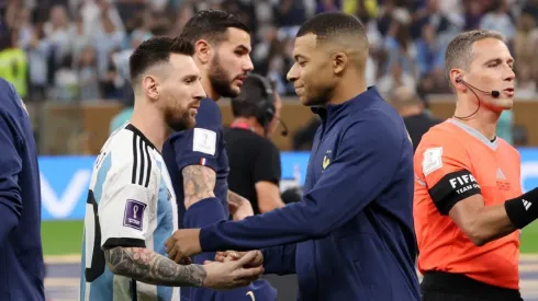 Argentina v France: Final – FIFA World Cup Qatar 2022
