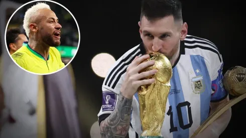 Argentina se consagró campeón del mundo