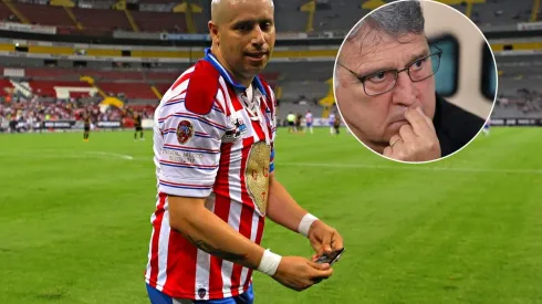 Bofo Bautista criticó duramente a Martino y a Argentina.