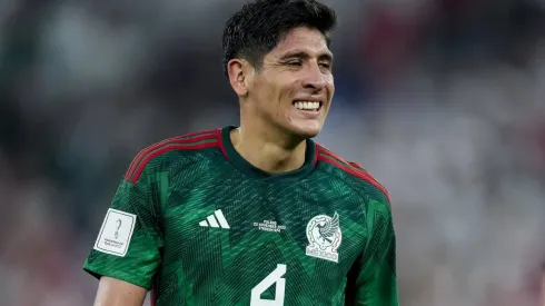 Edson Álvarez disputó dos partidos de la Copa del Mundo