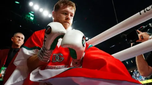 La condición de Canelo Álvarez para pelear en mayo de 2023.
