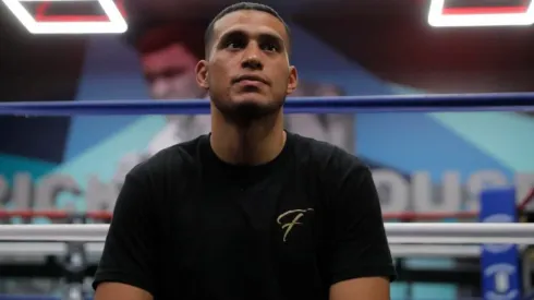 ¿Qué opciones tiene David Benavidez post Caleb Plant?
