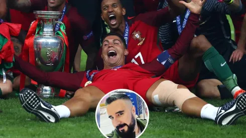 Todo sea por Cristiano: Álvaro Morales dijo que ganar la Eurocopa es más difícil que ganar el Mundial