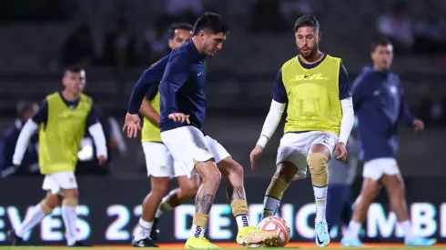 Pumas en la Copa Sky 2022
