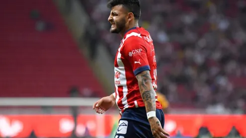 Alexis Vega Chivas Apertura 2022
