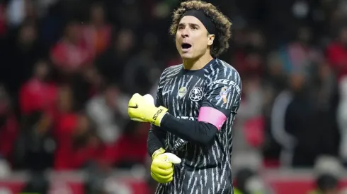 Ochoa tendrá una nueva chance en el exterior.