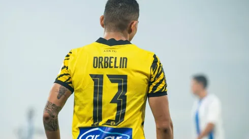 VIDEO: Golazo de Orbelín Pineda en Grecia