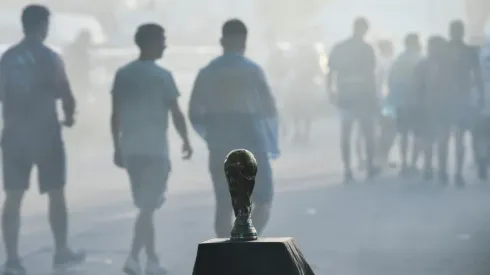 Las cábalas argentinas también jugaron para ganar la copa (Foto: Getty Images)
