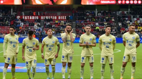 América enfrentará a Pachuca en un amistoso
