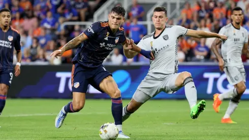 San Jose Earthquakes v FC CIncinnati
