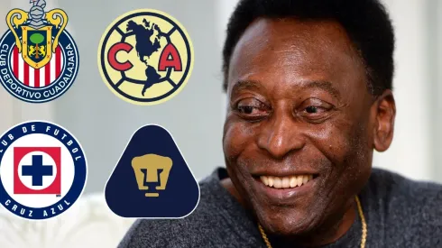 La Liga MX se pronunció tras el fallecimiento de Pelé
