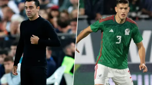 Xavi destacó las cualidades de Montes