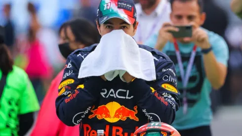 Checo Pérez y un trabajo muy valioso para Red Bull.