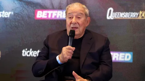 Boxeo: Bob Arum confirmó la que será una de las mejores peleas del año