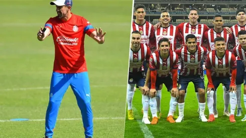 Chivas se prepara para el debut en la Liga MX
