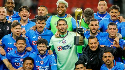 Cruz Azul se consagró campeón de la Copa Sky
