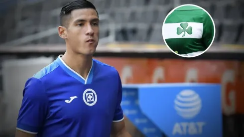 Uriel Antuna podría jugar en Grecia
