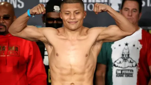 El equipo del Pitbull Cruz tunde a Shakur Stevenson.
