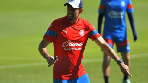 Veljko Paunovic y una arma secreta que podría tener Chivas en el Clausura 2023.
