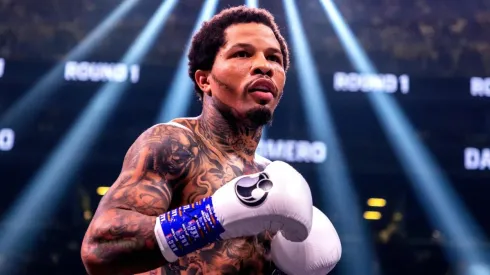 Gervonta Davis explicó por qué no lo preocupa el ascenso de Shakur Stevenson al peso ligero