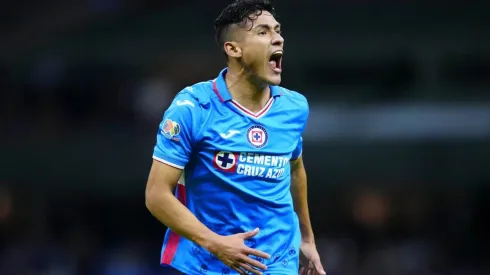 Uriel Antuna y un pedido para la directiva de Cruz Azul.
