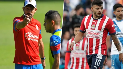 Chivas se prepara para su debut en el Clausura 2023
