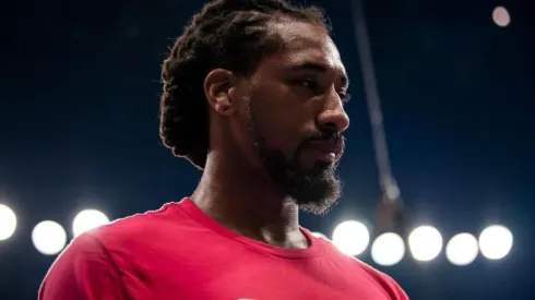 Demetrius Andrade lanzó tiros contra varios peleadores tops.
