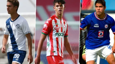 Los debutantes más jóvenes en la historia de la Liga MX
