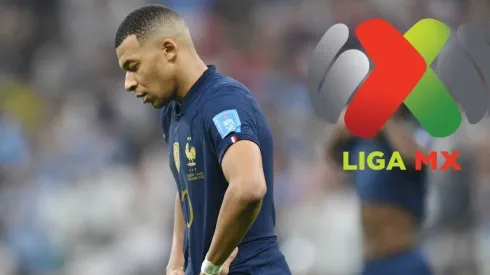 Kylian Mbappé Liga MX 2023
