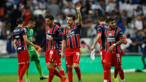 Chivas de Guadalajara debutó con victoria en la Liga MX