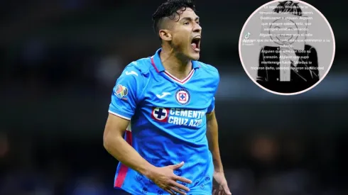 Antuna publicó un mensaje en redes tras su venta frustrada a Europa.