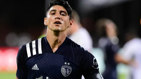 Alan Pulido eligió a su entrenador ideal para la Selección Mexicana