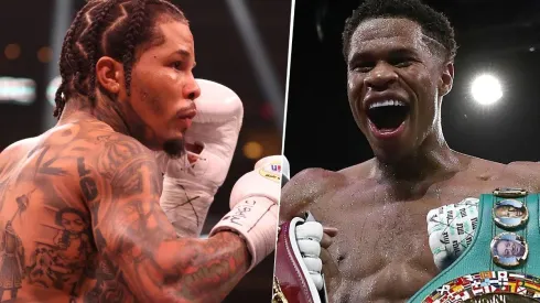 ¿Otro tiro en puerta? Gervonta Davis menospreció a Devin Haney como campeón indiscutible