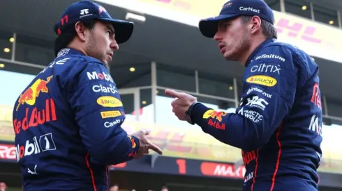 Max Verstappen se vuelve a diferenciar de Checo Pérez al hablar del 2022.
