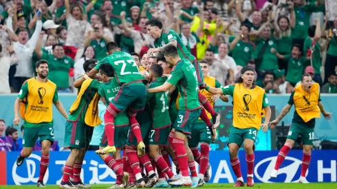 El Tri se enfrentaría ante un campeón del mundo.
